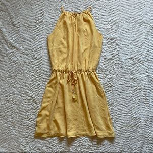 White House Black Market Sleeveless Dress